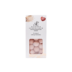 Vanilje trøffel 90 g.